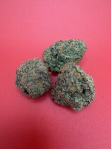 Super Silver Haze (Sativa)