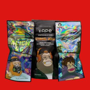Ape Live Resin 1G Disposable