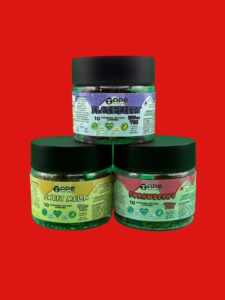 Ape Vegan Gummies 100MG