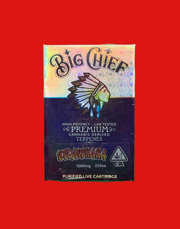 Big Chief 1G Screw-In Cartridge