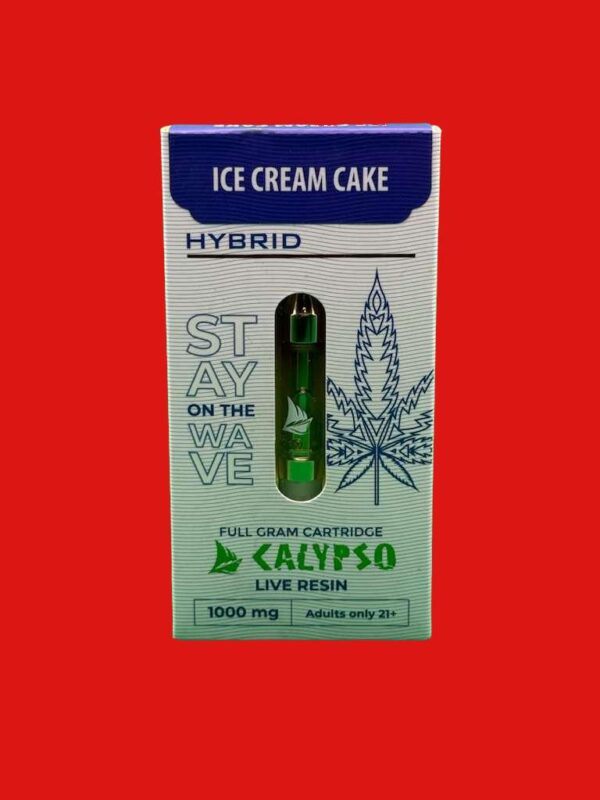 Calypso 1G Screw-In Cartridge