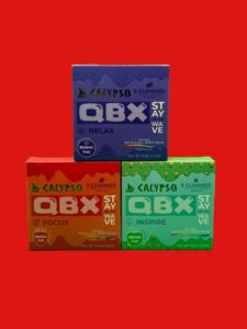 Calypso QBX 360MG