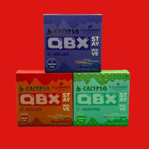 Calypso QBX 360MG