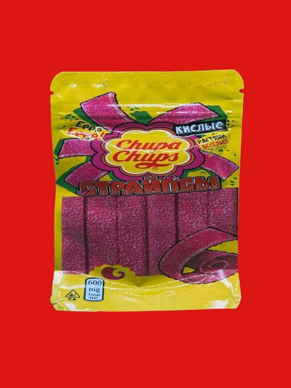 Chupa Chups Candy Edibles 600MG