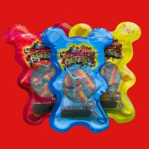 Dank Gummies 500MG